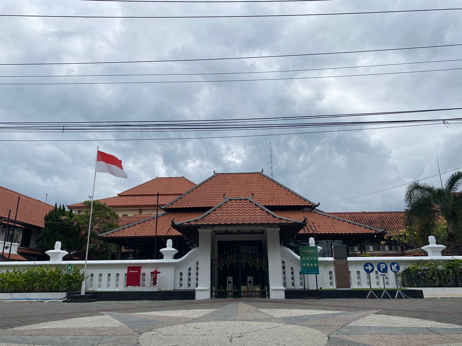 Museum Sonobudoyo di Yogyakarta [sonobudoyo]
