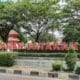 Taman Pataraksa di Cirebon [tribunnews]