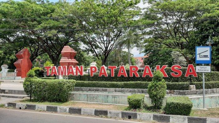 Taman Pataraksa di Cirebon [tribunnews]