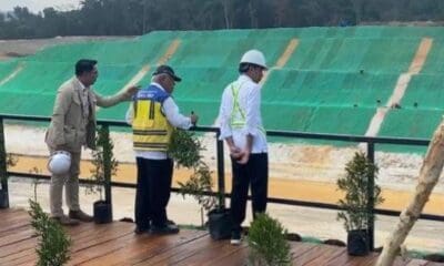 Jokowi undang khusus Ridwan Kamil untuk dampingi dirinya kunjungan kerja di IKN [tribunnews]