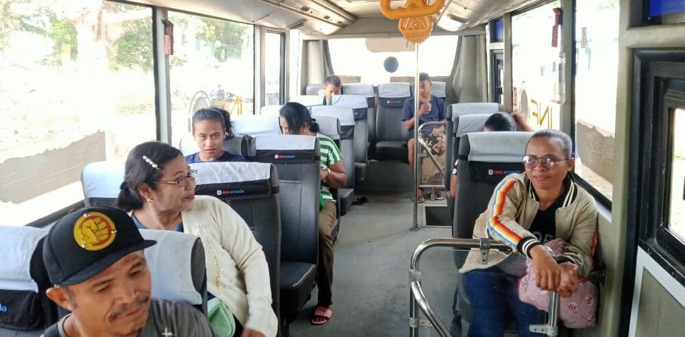 Foto:istimewa/DAMRI