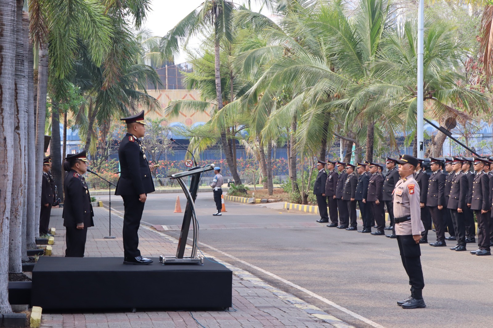 foto:humaspolreskepulauanseribu