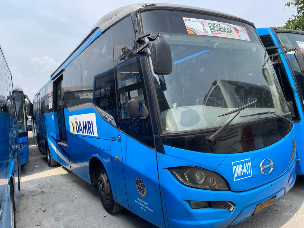 foto istimewa/DAMRI