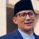 Menteri Pariwisata dan Ekonomi Kreatif (Menparekraf) Sandiaga Uno [rmol]