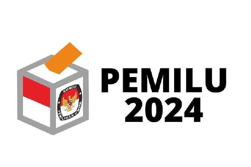 Ilustrasi Pemilu 2024 [rri]