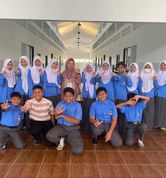 Workshop Menulis Putri Rohanti Ulfa