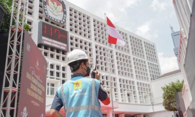 PLN Unit Induk Distribusi Jakarta Raya dari lima sumber untuk debat perdana capres-cawapres 2024 [pln]