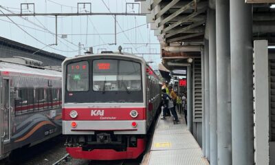 Foto:istimewa/KAI Commuter