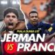 Piala Dunia U-17, Jerman vs Perancis [suara]