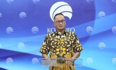 Direktur Jenderal Aplikasi Informatika, Semuel Abrijani Pangerapan [kominfo]