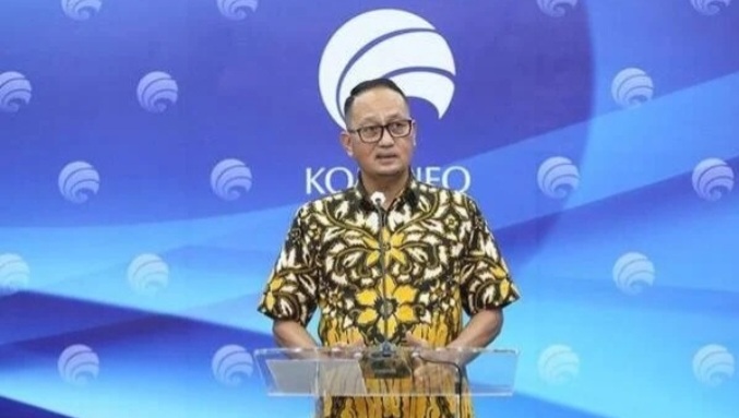 Direktur Jenderal Aplikasi Informatika, Semuel Abrijani Pangerapan [kominfo]