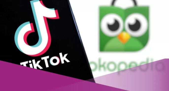 Tiktok gandeng Tokopedia untuk bertransaksi [indozone]