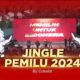 Band Cokelat bawakan lagu jingle Pemilu 2024 [beritasatu]