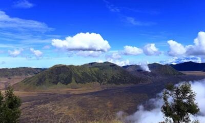 Ada peningkatan aktivitas Gunung Bromo [jawapos]