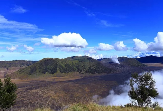 Ada peningkatan aktivitas Gunung Bromo [jawapos]