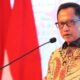 Menteri Dalam Negeri (Mendagri) Tito Karnavian [tribunnews]