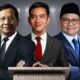 Debat Cawapres 2024, Mahfud MD, Gibran Rakabuming Raka, Muhaimin Iskandar (Cak Imin) [detik]