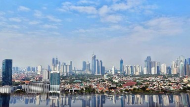 Gedung di Jakarta [bisnis]