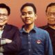 Cawapres 2024, Muhaimin Iskandar (Cak Imin), Gibran Rakabuming Raka, Mahfud MD [detik]