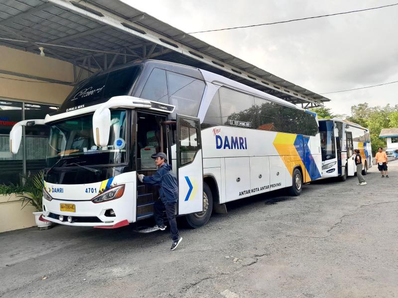 Foto: istimewa/DAMRI