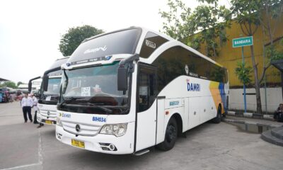 foto:istimewa/DAMRI