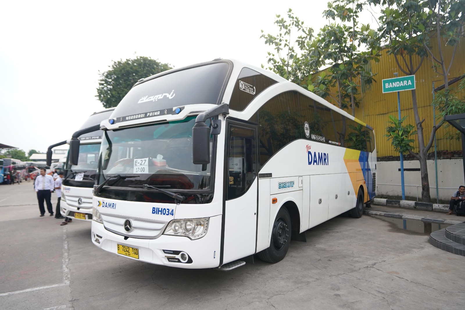 foto:istimewa/DAMRI