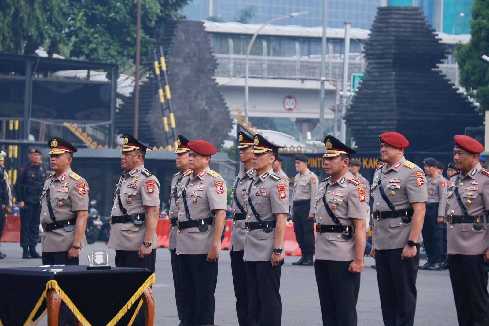 foto:istimewa/poldametrojaya