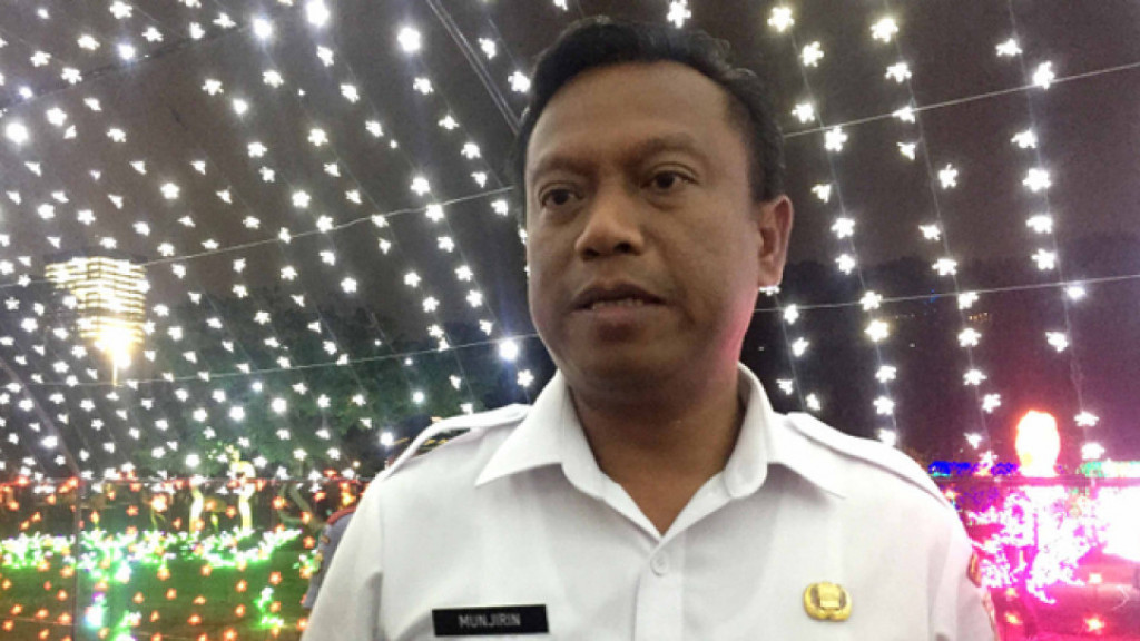 Wali Kota Jakarta Selatan Munjirin [wahananews]