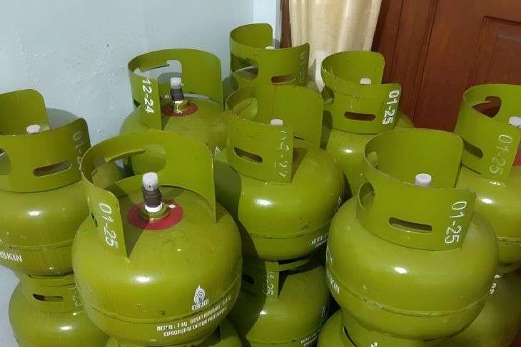 Gas LPG 3 Kg [rri]