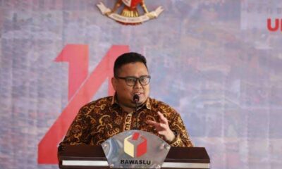 Ketua Bawaslu Rahmat Bagja [rri]