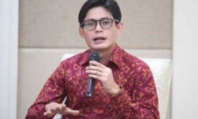 Koordinator Divisi Sosialisasi Pemilih dan Partisipasi Masyarakat KPU RI, August Mellaz [rri]