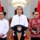 Presiden Joko Widodo mengumumkan rekrutmen CASN 2024 [menpan]