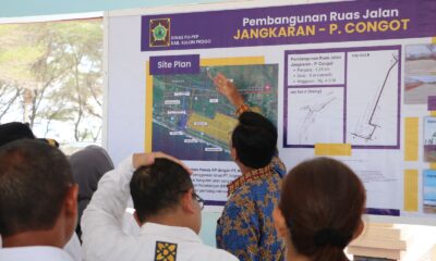 Kulon Progo akan dibangun jalan layang untuk menghubungkan simpang jalan nasional dengan tol [ kulonprogokab]