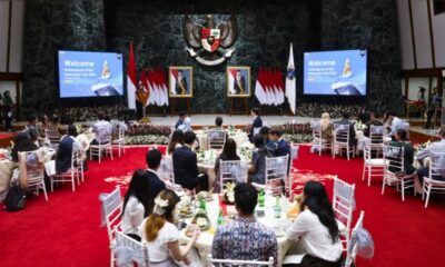 Pj Gubernur Jakarta, Heru Budi sambut rombongan Indonesia Trek 2024 [beritajakarta]