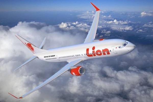 Pesawat Lion Air [jurnas]