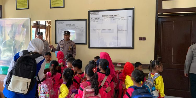 Sumber : Humas Polres Kota Blitar