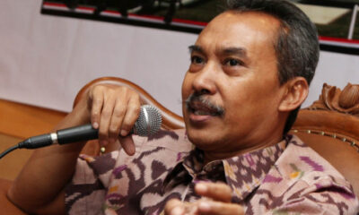 Anggota Dewas KPK Syamsuddin Haris [medcom]