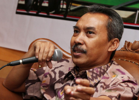 Anggota Dewas KPK Syamsuddin Haris [medcom]