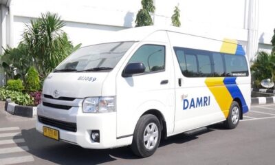 Foto istimewa/DAMRI