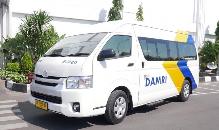 Foto istimewa/DAMRI