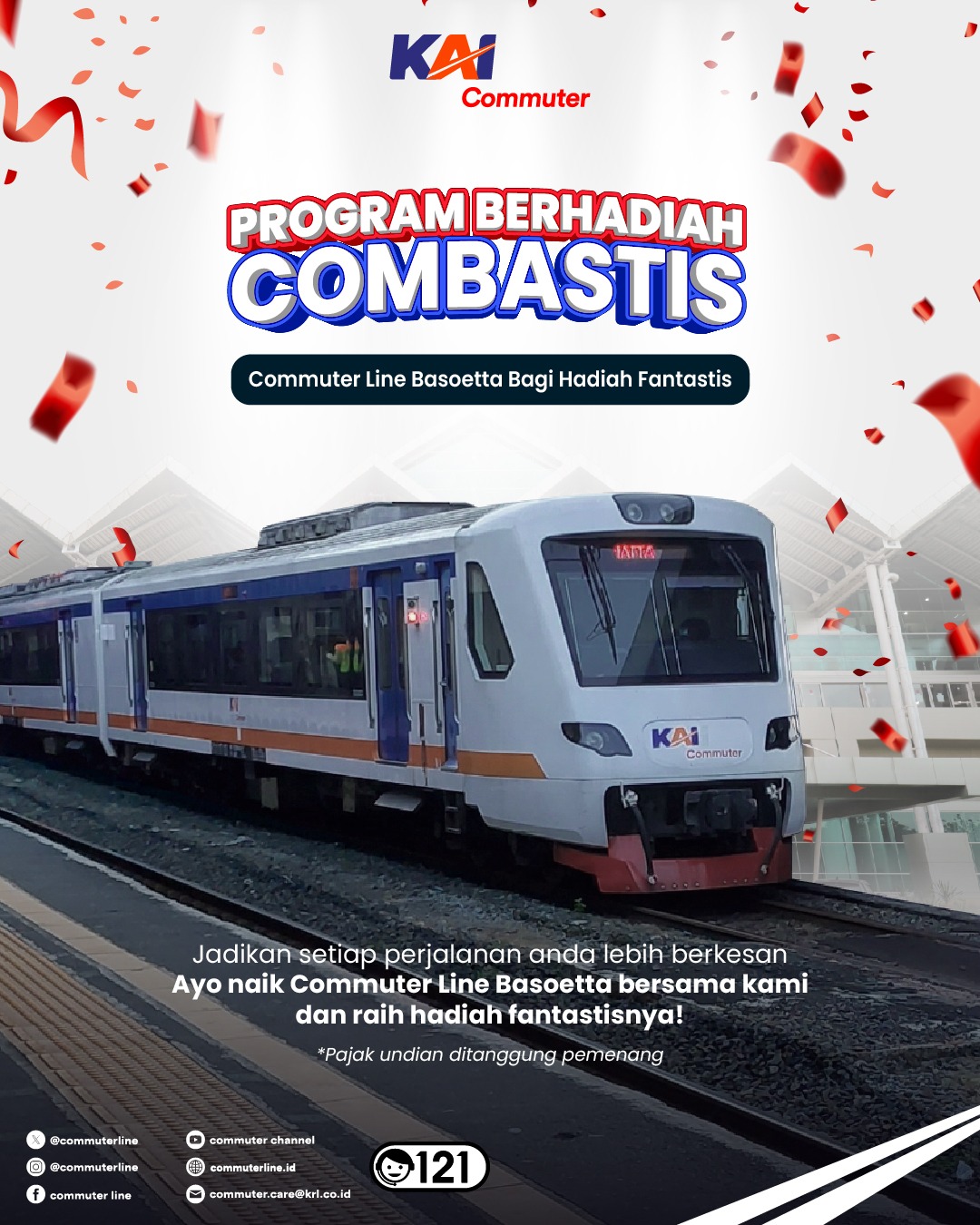 Foto:istimewa/CommuterLine