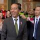 Presiden Joko Widodo mengadakan pertemuan bilateral bersama Presiden Vietnam Vo Van Thuong [setkab]