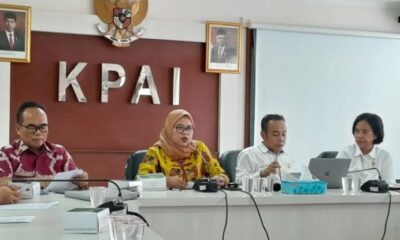 KPAI temukan 15 bentuk eksploitasi dan penyalahgunaan anak [antara]