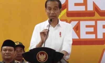 Presiden Joko Widodo (Jokowi) di Grobogan, Jawa Tengah [liputan6]