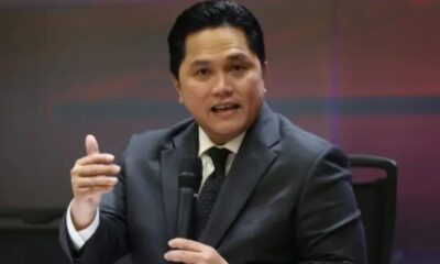 Erick Thohir, Ketua Umum PSSI [goal]