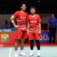 Ganda putra Indonesia, Leo Rolly Carnando/Daniel Marthin (Leo/Daniel) berhasil raih juara di ajang Indonesia Masters 2024 [pbsi]