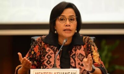 Menteri Keuangan Sri Mulyani Indrawati [cakrawala]