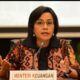 Menteri Keuangan Sri Mulyani Indrawati [cakrawala]