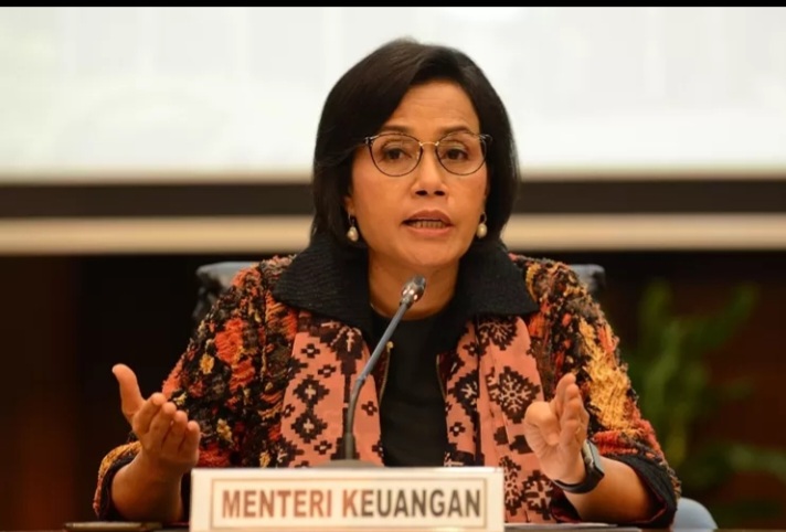 Menteri Keuangan Sri Mulyani Indrawati [cakrawala]