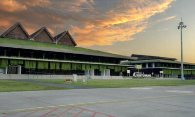 Bandara Banyuwangi [bisnis]